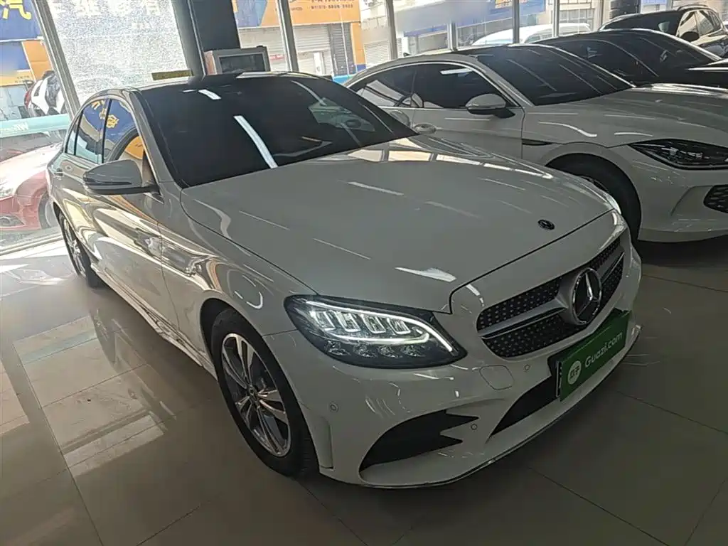 MERCEDES-BENZ CLASS C