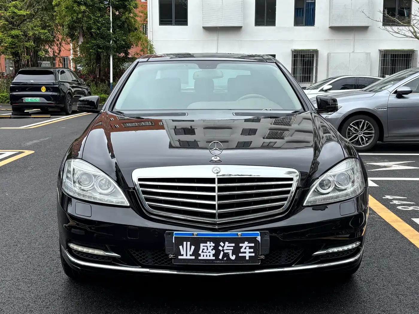 Mercedes-Benz S-Class 2008 S 300 L Premium фото 2