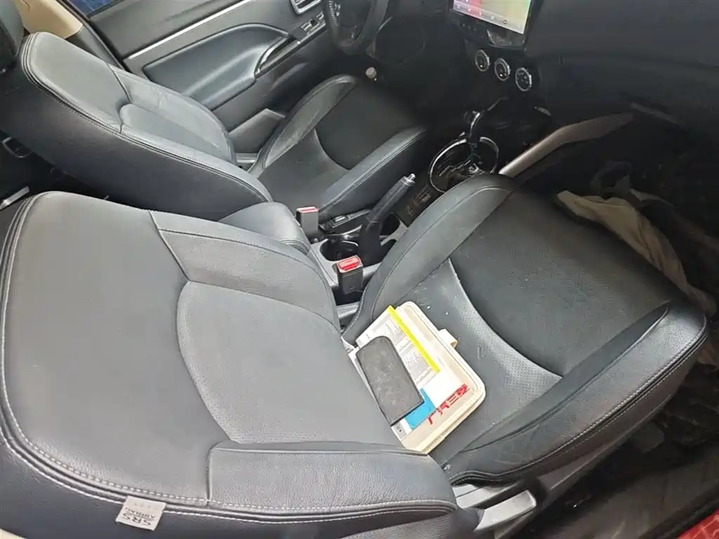 Mitsubishi ASX 2018 2.0L CVT 2WD Premium фото 25