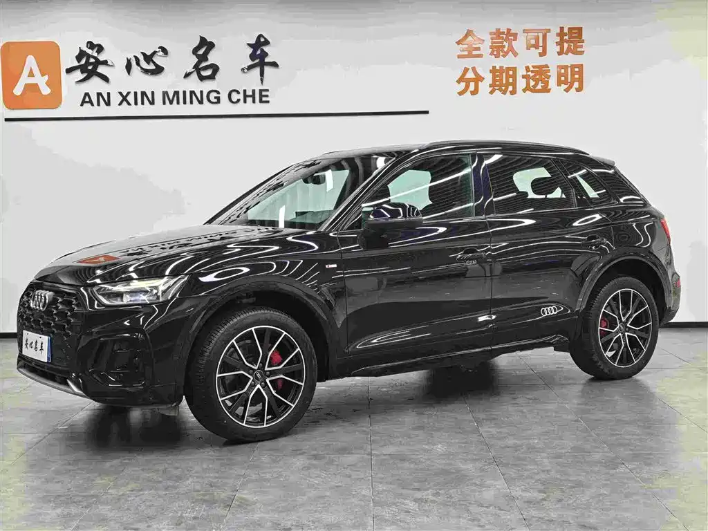 Audi Q5L 2025 45th Anniversary Edition 45 TFSI Luxury Sport