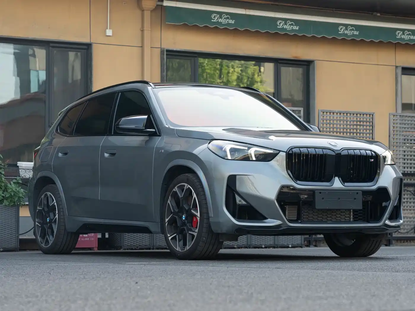 BMW X1 M35Li 2025 M35Li фото 3