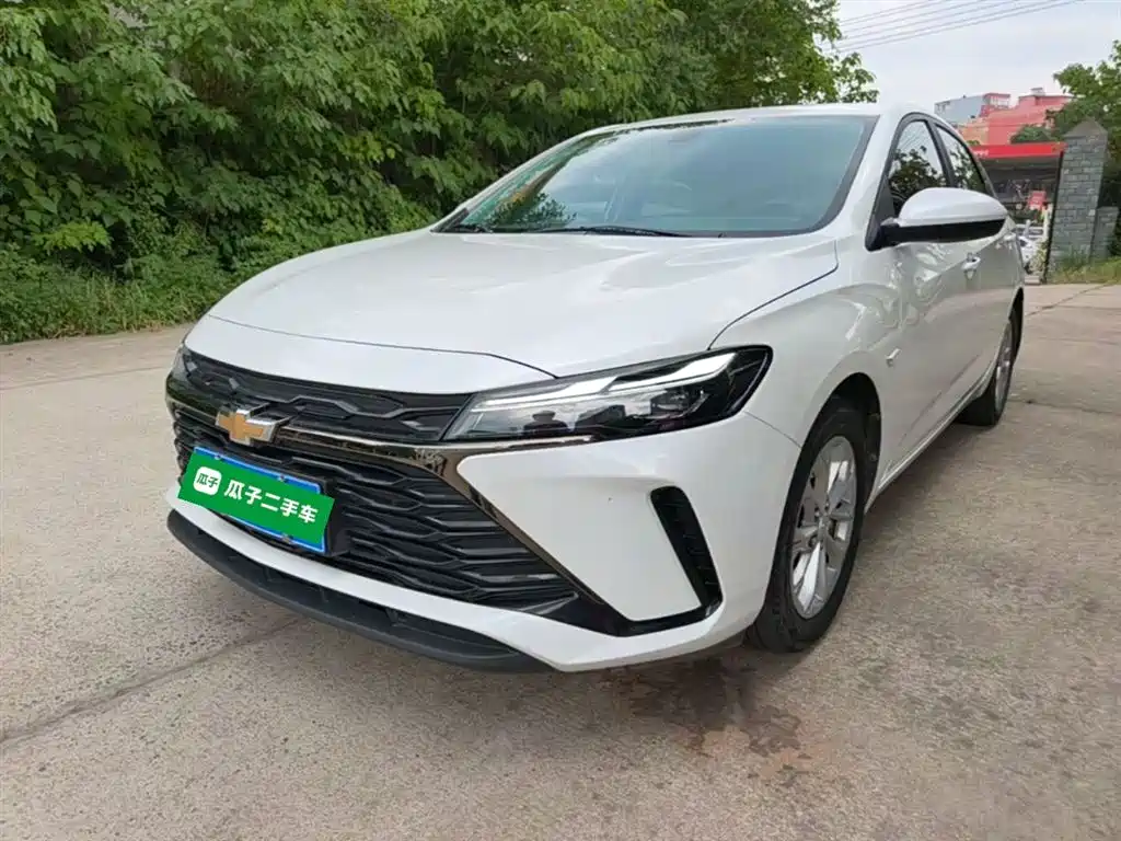 Chevrolet Monza 2024 1.5L Dual-Clutch Enjoyment Edition фото 2