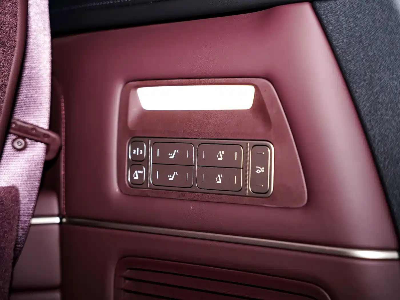 NIO ES8 2025 2025 Model 6-Seat Executive Luxury Edition