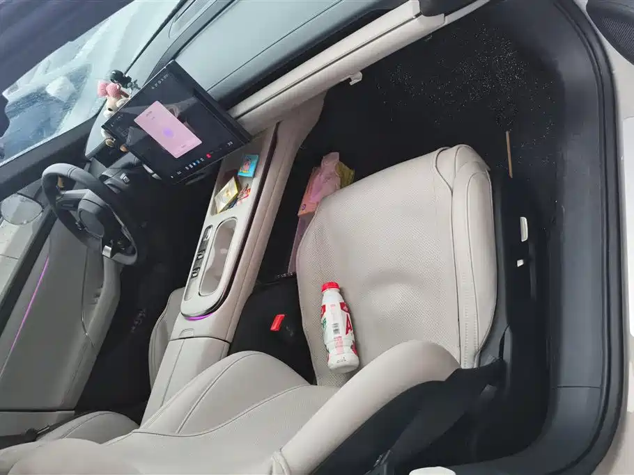 Xiaomi Auto Xiaomi SU7 2024 RWD Long Range Intelligent Driving Edition фото 8