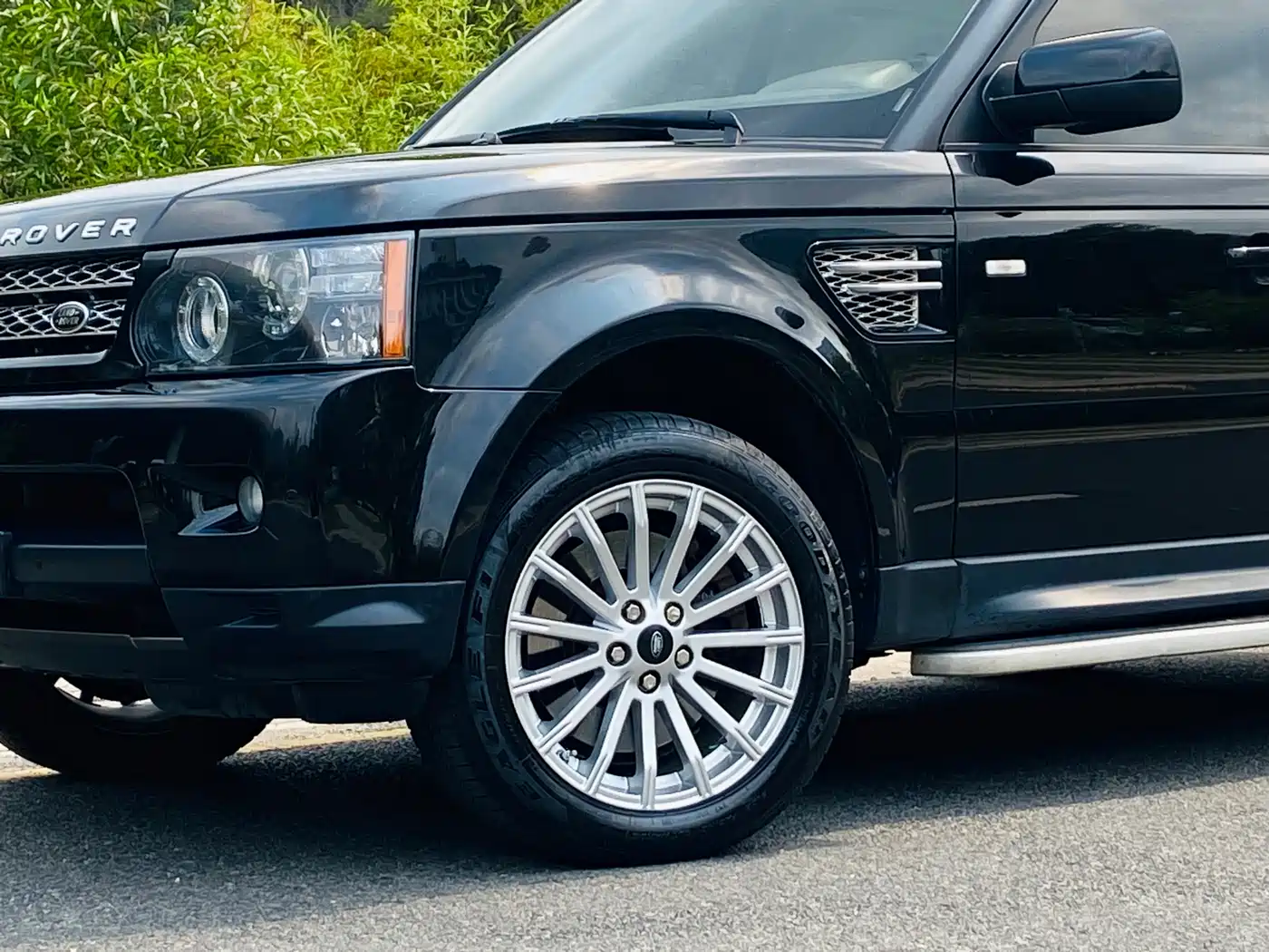 Land Rover Range Rover Sport 2013 3.0 TDV6 Diesel фото 7