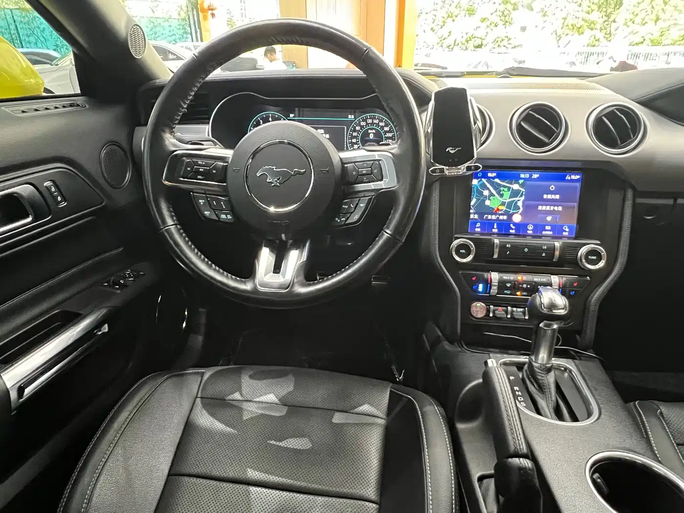 Ford Mustang 2023 2021 2.3L EcoBoost Light Recapture Limited Edition