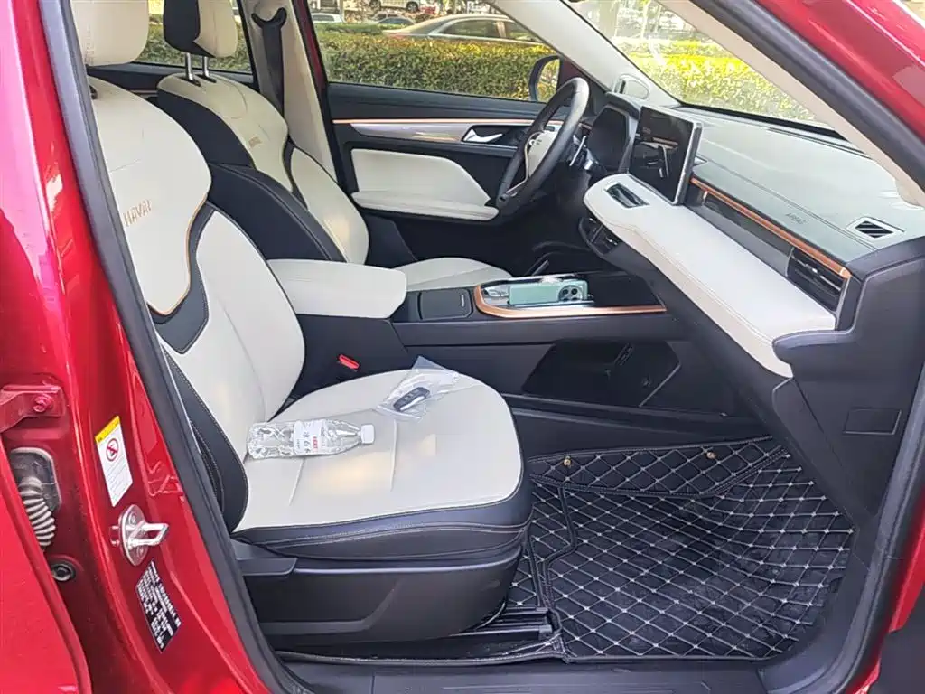 Haval First Love 2021 1.5T Automatic Junior Edition фото 25