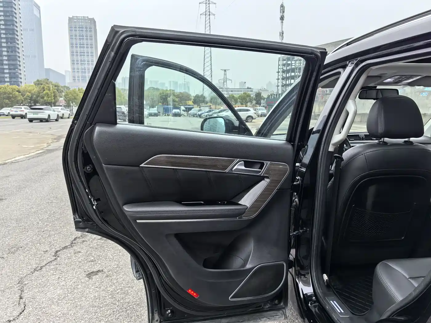 Haval H6 Coupe 2016 Blue Label 1.5T Automatic 2WD Elite фото 18