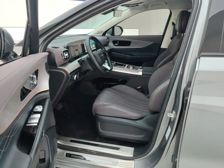 Chery Tiggo 9 C-DM 2025 2025 1.5T 106KM Comfort Edition 5-seater LFP