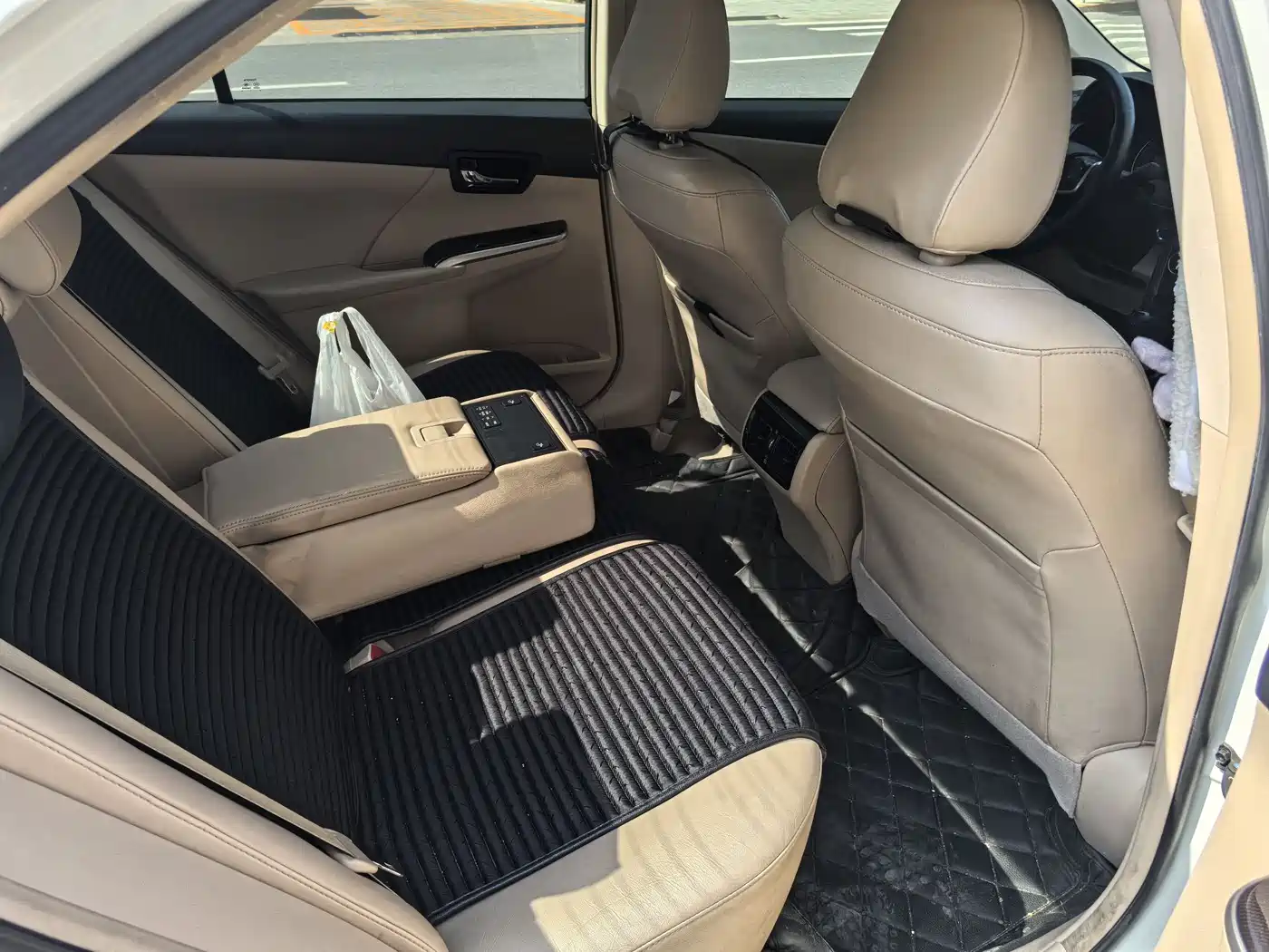 Toyota Camry 2012 ZunRui 2.5HG Luxury Edition фото 14