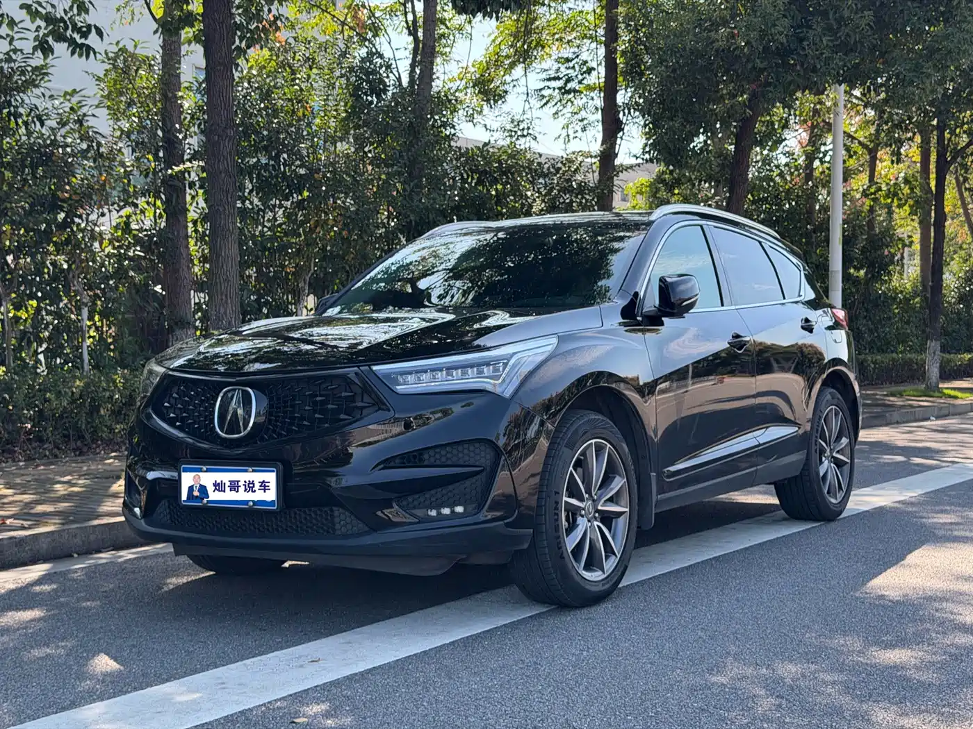 Acura RDX 2019 2019 2.0T Joy Edition China V