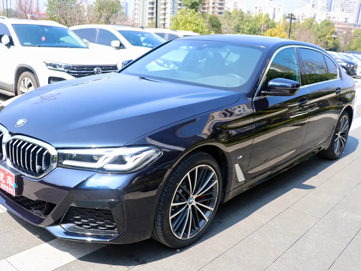 BMW 5 SERIES