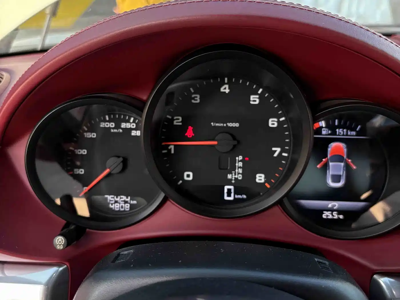 Porsche 718 2017 2016 Cayman 2.0T