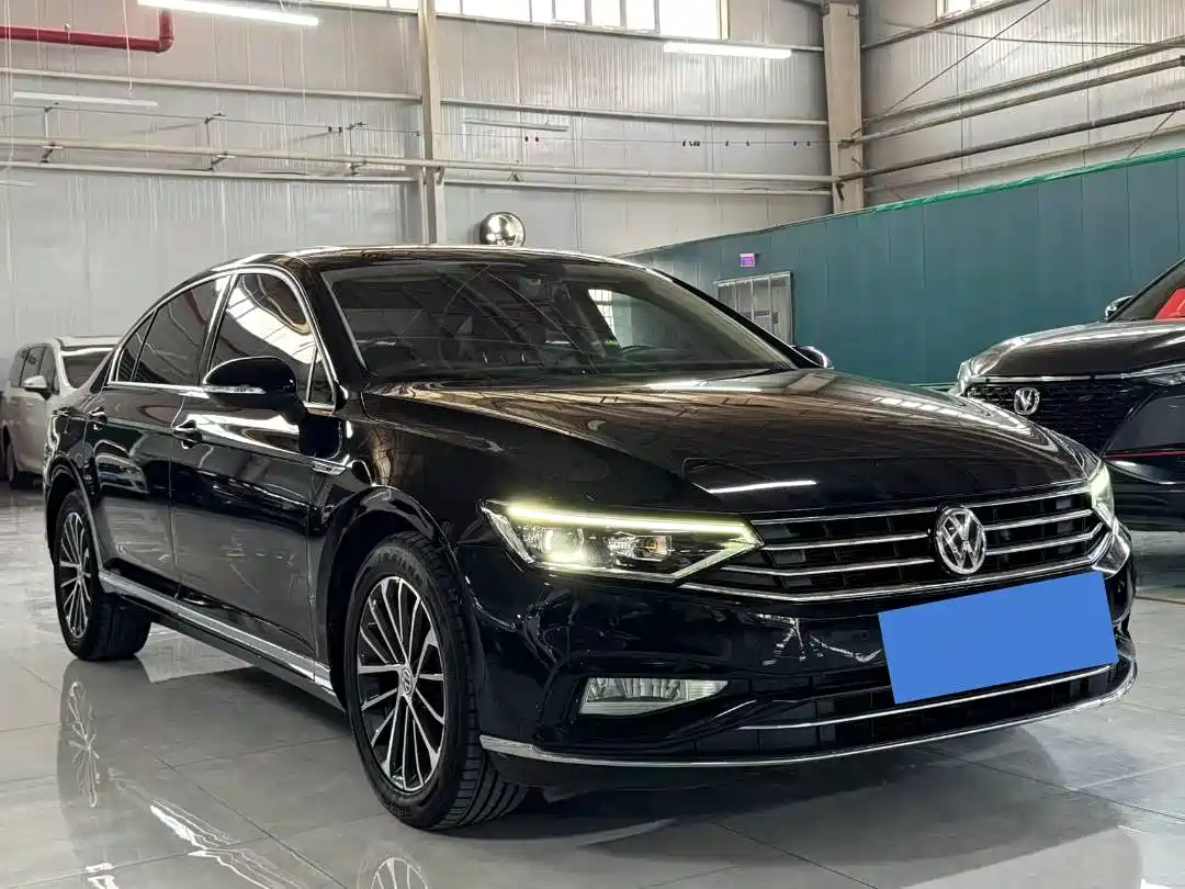 Volkswagen Magotan 2020 330TSI DSG Luxury фото 3
