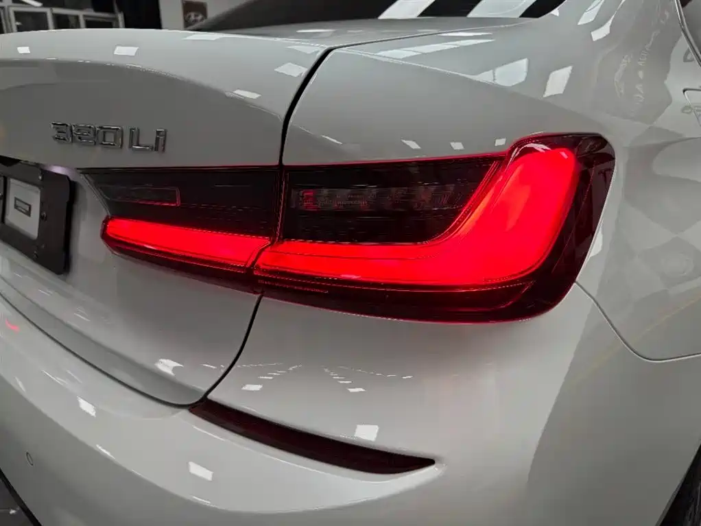 BMW 3 Series 2022 320Li M Sport Package фото 21