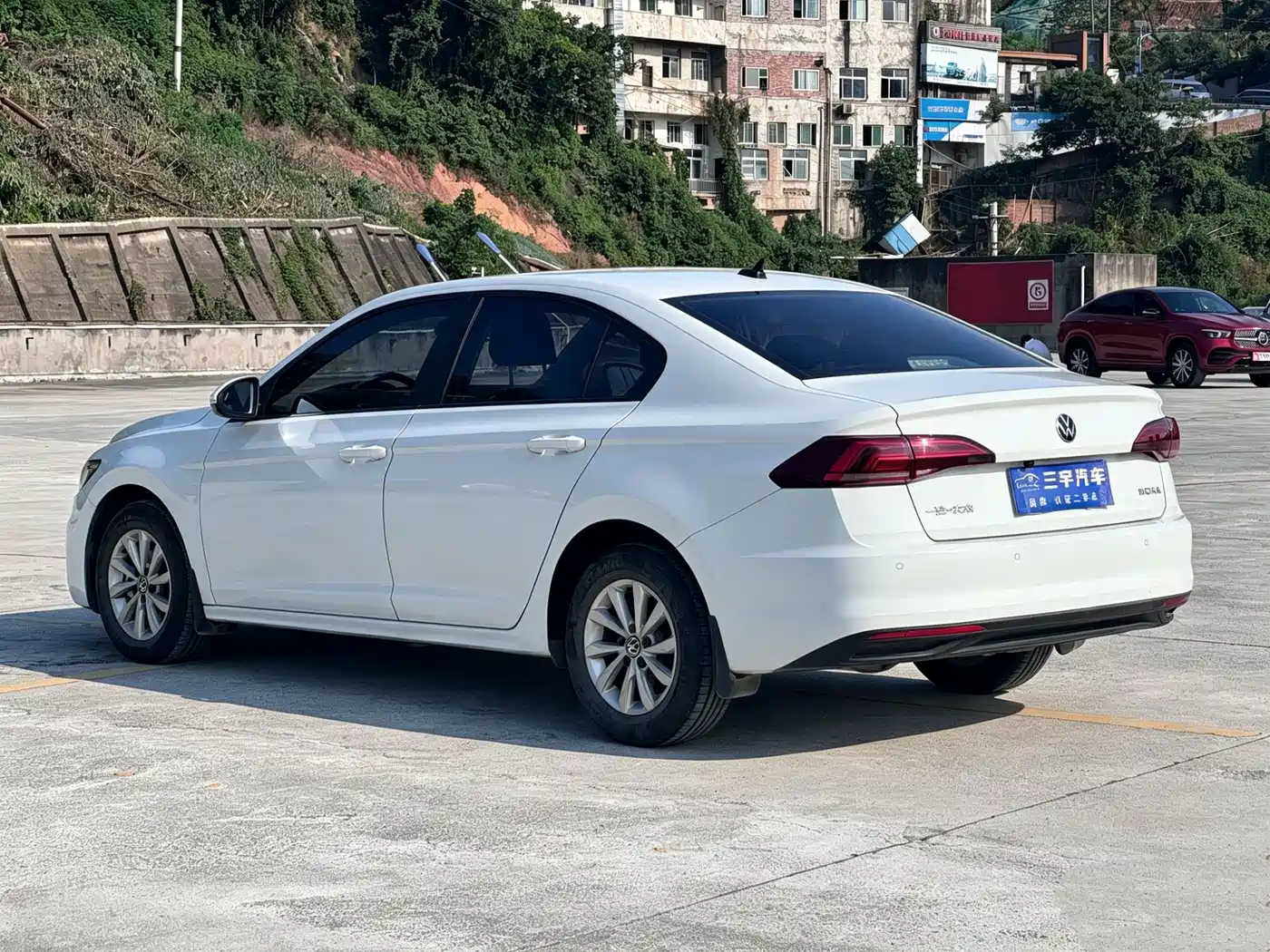 Volkswagen Bora 2021 1.5L Automatic Fashion Smart Edition фото 6