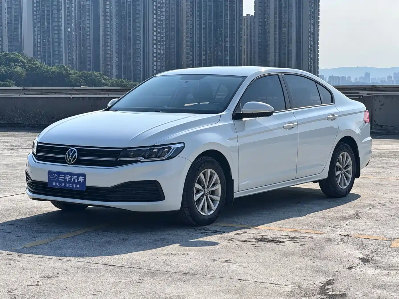 Volkswagen Bora 2021 1.5L Automatic Fashion Smart Edition