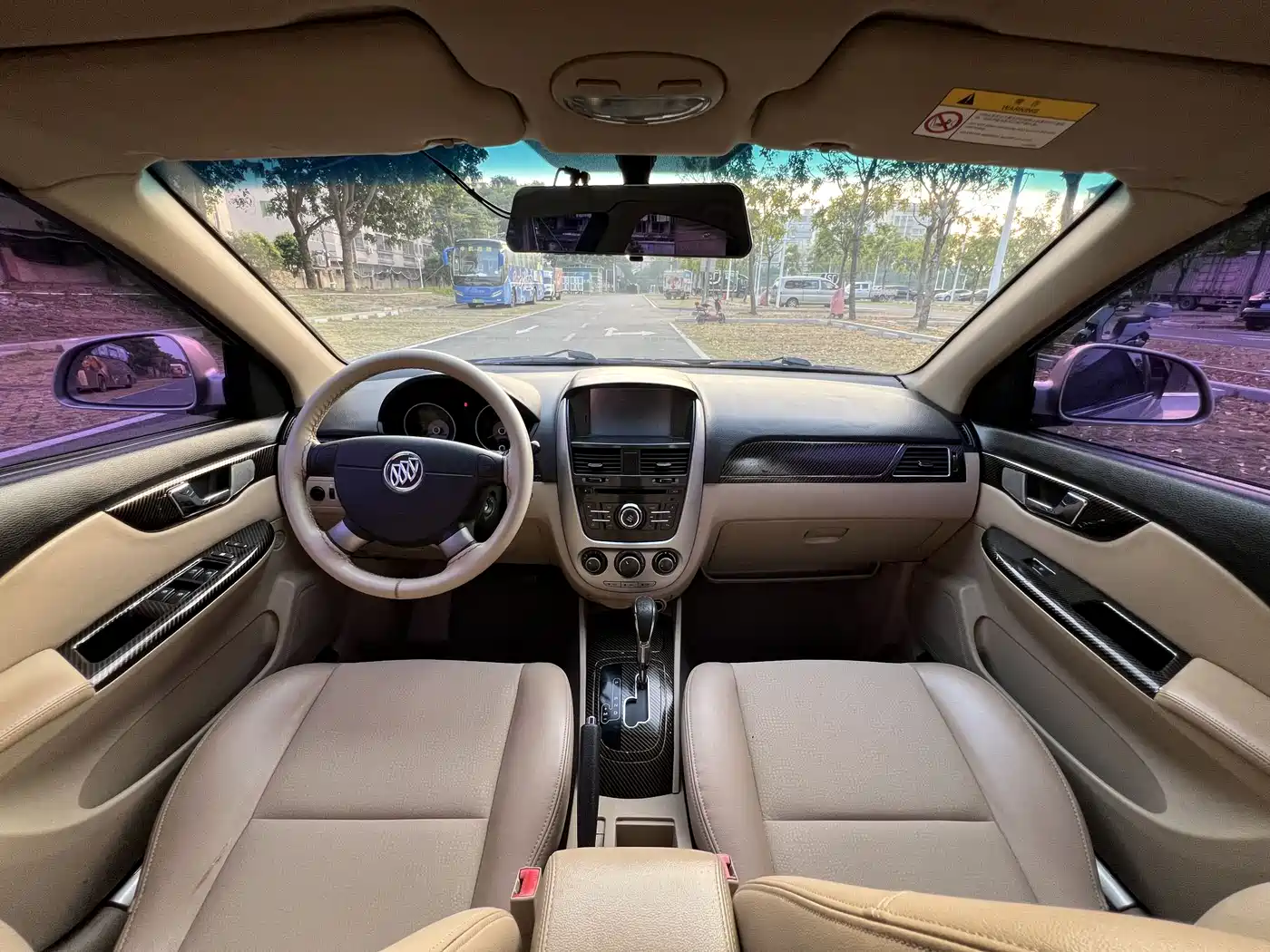Buick Excelle 2013 1.5L Automatic Classic фото 18