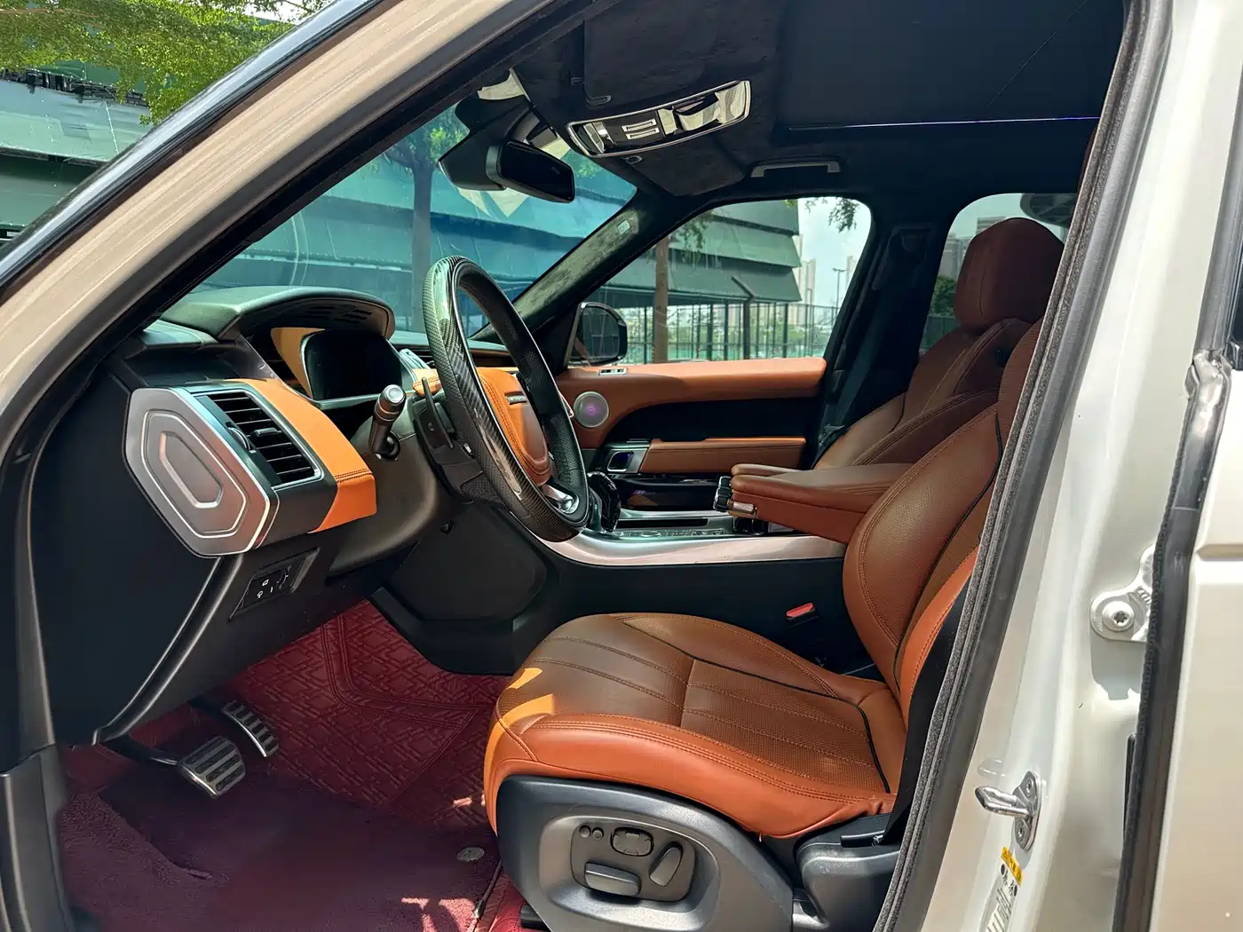 Land Rover Range Rover Sport 2014 3.0 SC V6 HSE DYNAMIC фото 7