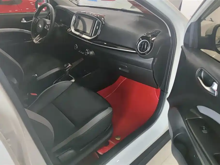 Kia KX1 2019 1.4L Automatic Fun Edition China V фото 8
