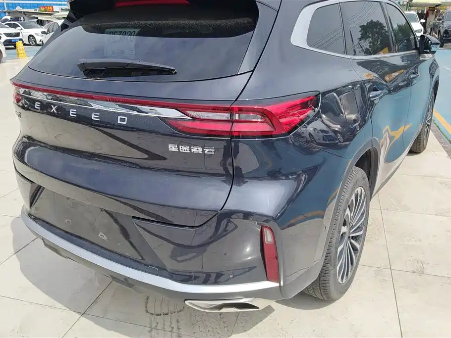 EXEED XINGTU LINGYUN