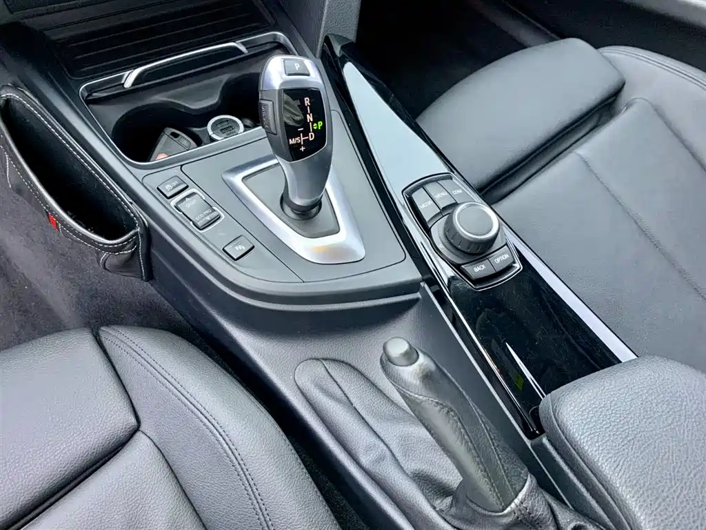 BMW 3 Series 2018 318Li фото 22