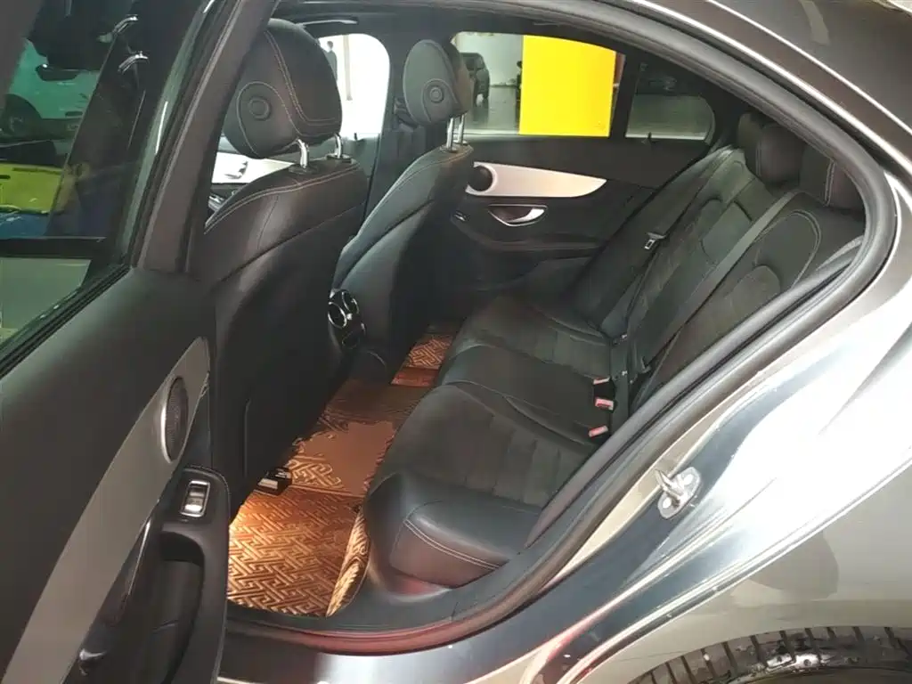 Mercedes-Benz C-Class 2020 Facelift C 260 Sport Version фото 17