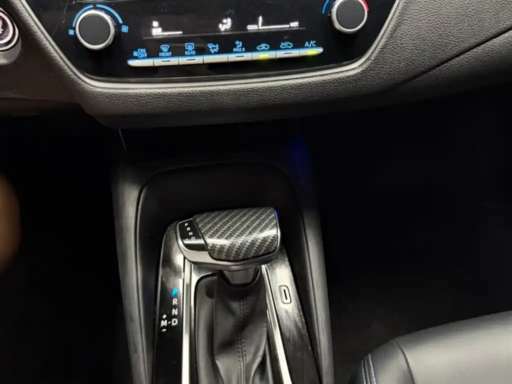 Toyota Levin 2022 TNGA 1.5L CVT Leading Edition фото 12