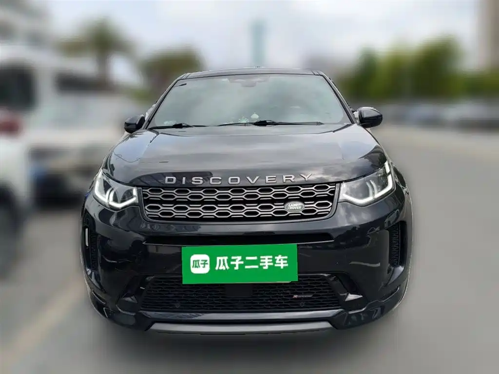 Land Rover Discovery Sport 2023 249PS R-Dynamic S Performance Version фото 24
