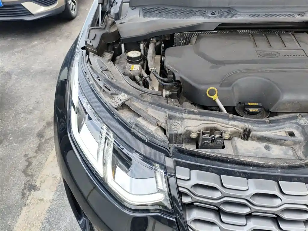 Land Rover Discovery Sport 2023 249PS R-Dynamic S Performance Version фото 21
