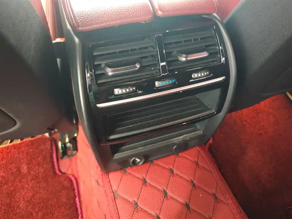 BMW 5 Series 2018 530Li Leading M Sport Package фото 10