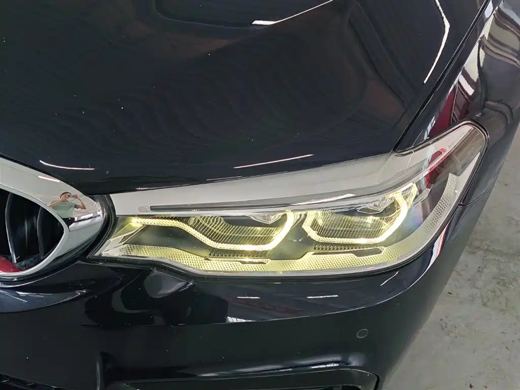 BMW 5 Series 2018 530Li Leading M Sport Package фото 20