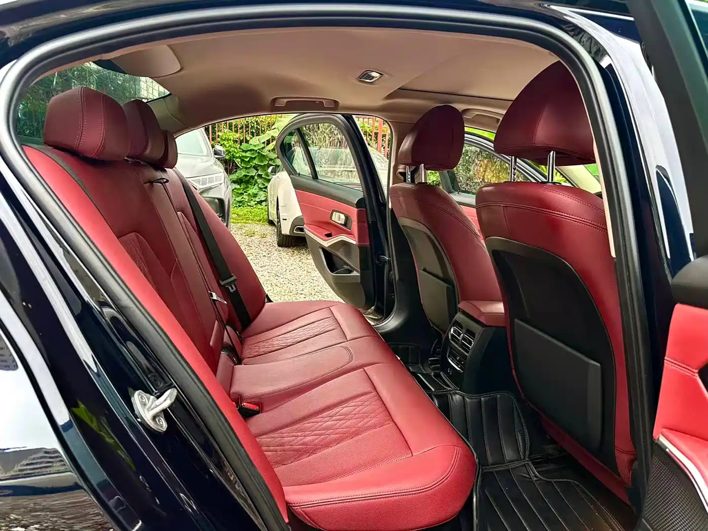 BMW 3 Series 2022 Facelift 325i M Sport Package фото 8