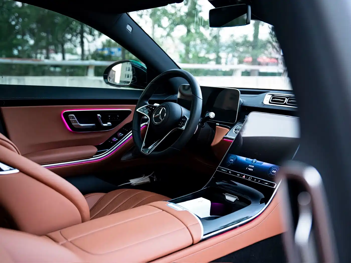 Mercedes-Benz S-Class 2022 S 400 L Luxury фото 3