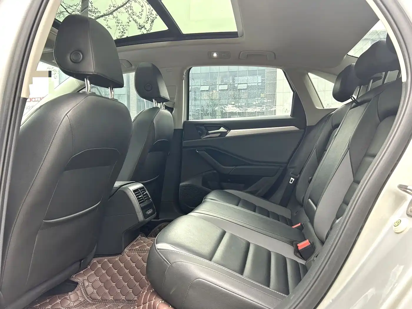 Volkswagen Sagitar 2019 200TSI DSG Comfort Edition China VI фото 9