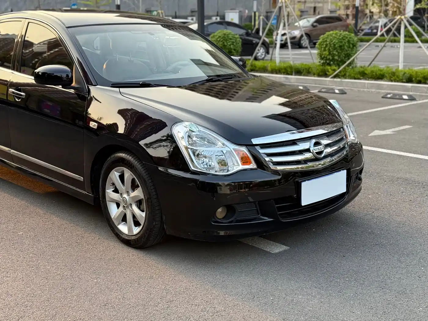صورة 5 - Nissan Sylphy