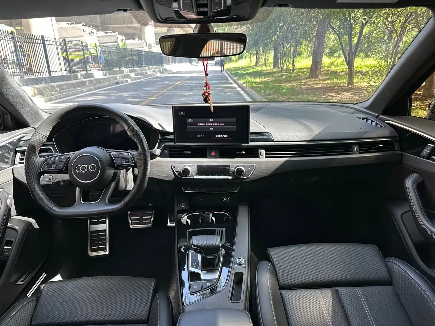 Audi A4L 2024 40 TFSI Luxury Dynamic фото 14