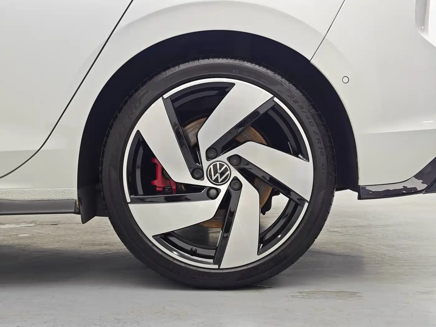 Volkswagen Golf GTI 2021 380TSI DSG GTI фото 13