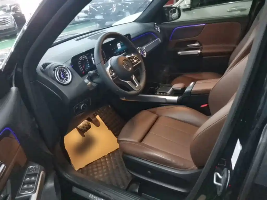 Mercedes-Benz GLB 2023 GLB 220 Dynamic фото 15