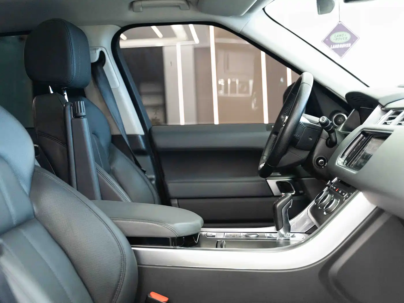 Land Rover Range Rover Sport 2014 3.0 SC V6 HSE DYNAMIC фото 14