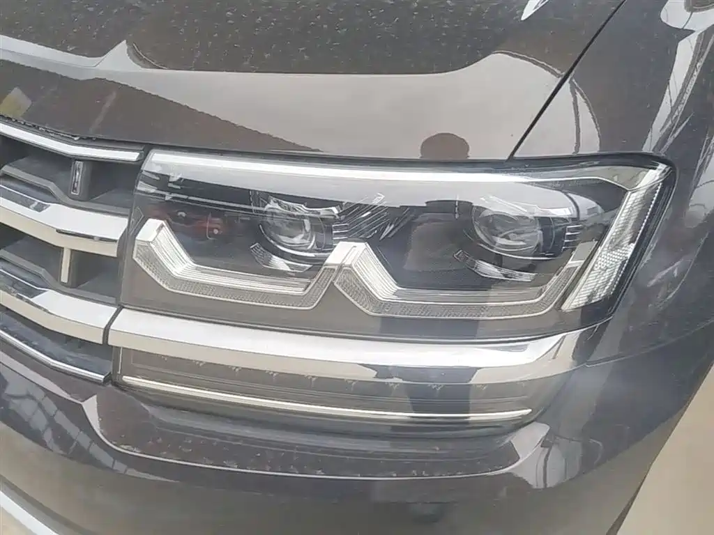Volkswagen Teramont 2017 530 V6 4WD Flagship Edition фото 24