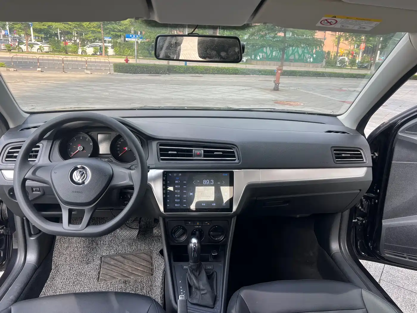 Volkswagen Lavida 2021 1.5L Automatic Trend Edition фото 21
