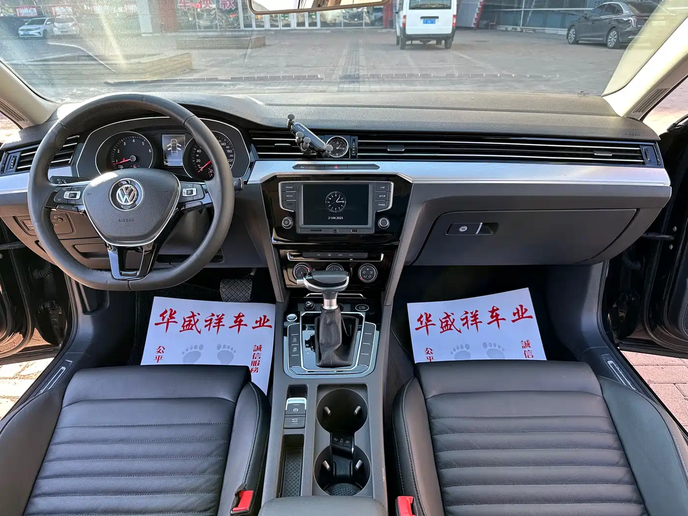 Volkswagen Magotan 2017 330TSI DSG Leading фото 6