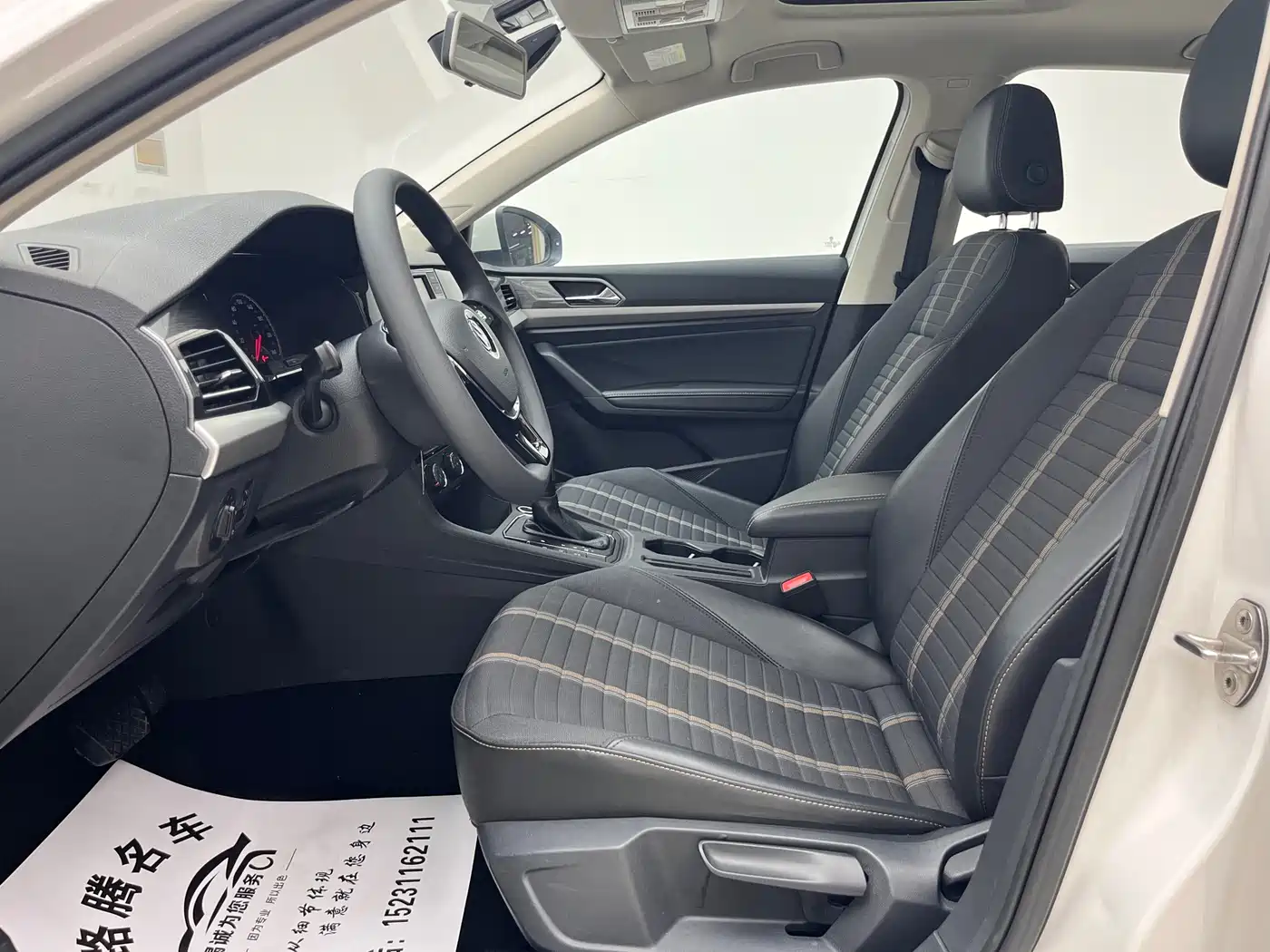 Volkswagen Lavida 2019 1.5L Auto Vision Edition China VI фото 9