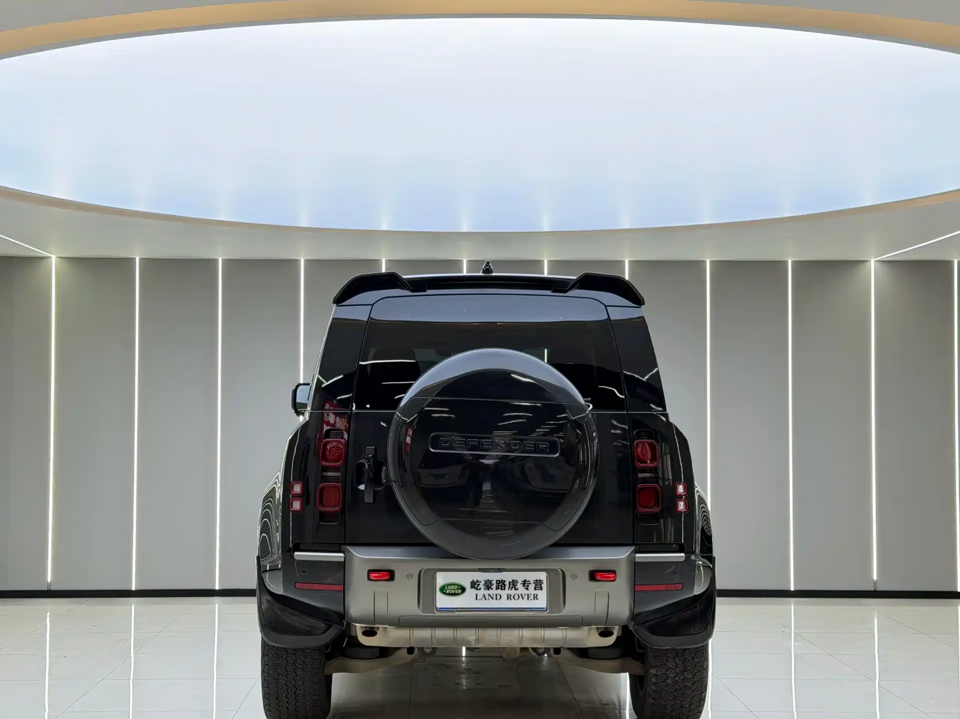 Фото 8 - Land Rover Defender