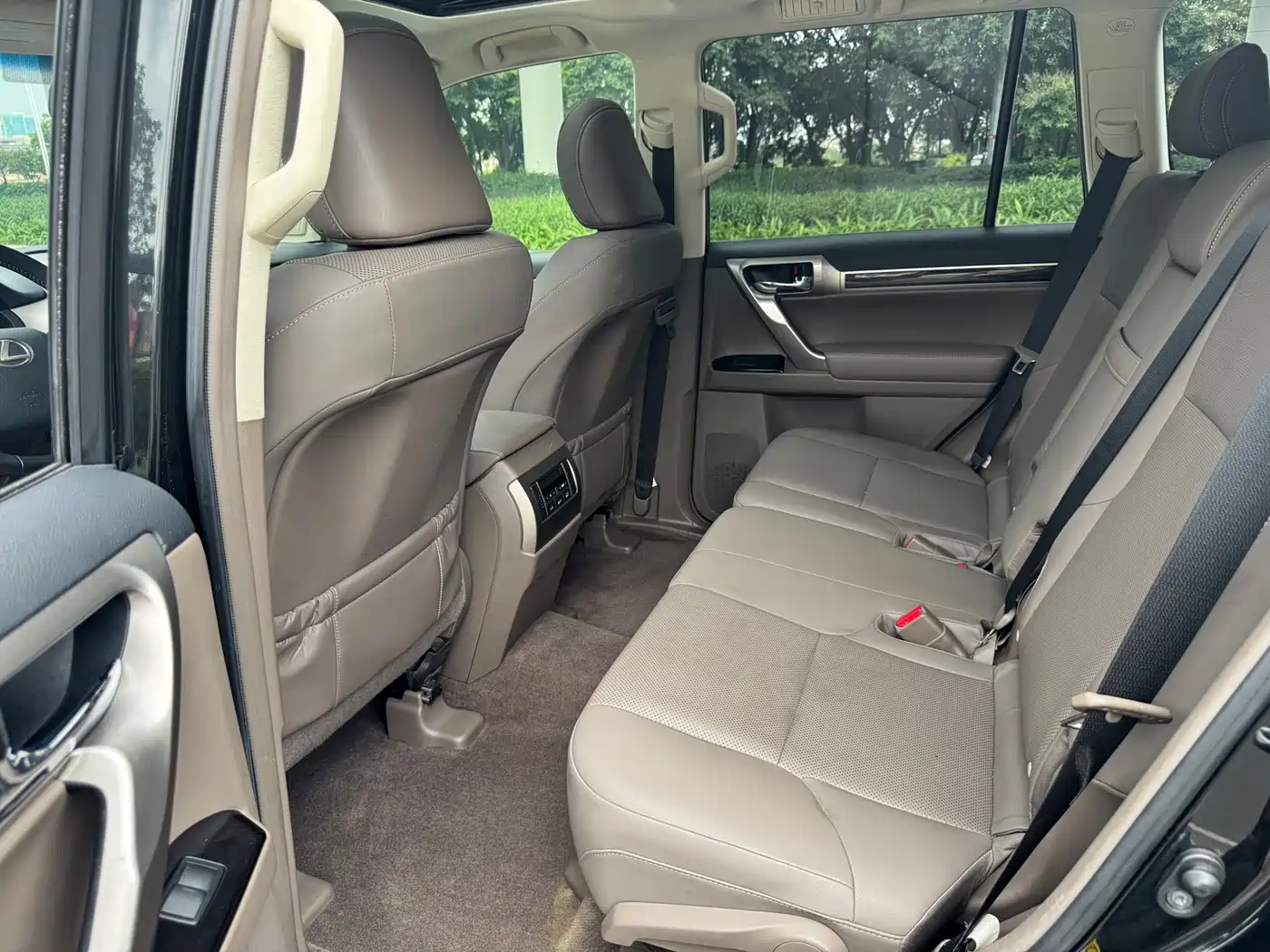 Lexus GX 2015 400 Luxury Edition фото 13