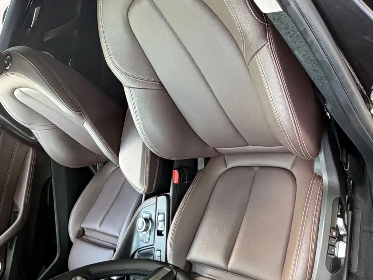 BMW X1 2021 sDrive20Li Fashion фото 10