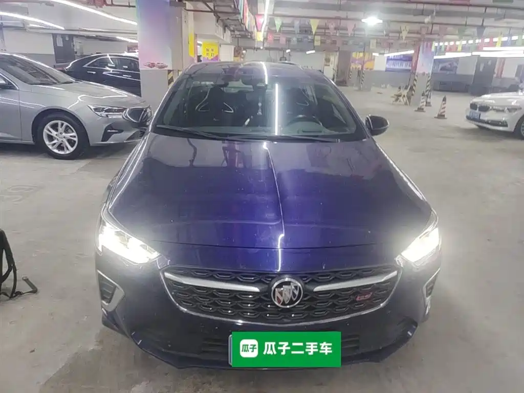 Buick Regal 2023 GS Premium фото 3