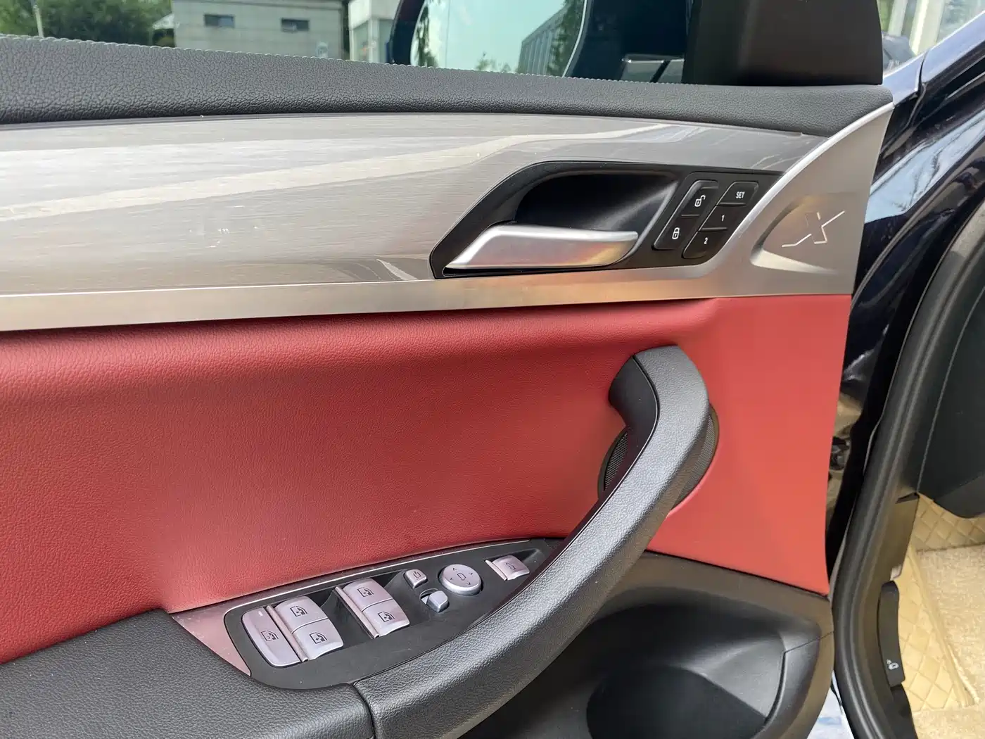 BMW X4 2022 xDrive 25i M Sport Package фото 10