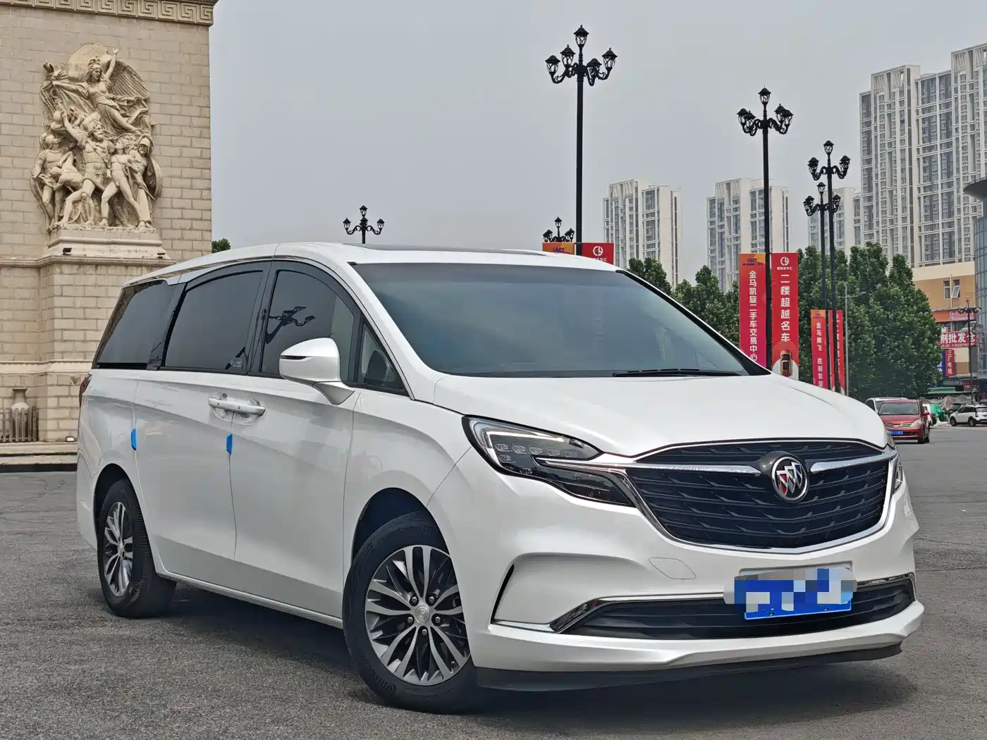 BUICK GL8